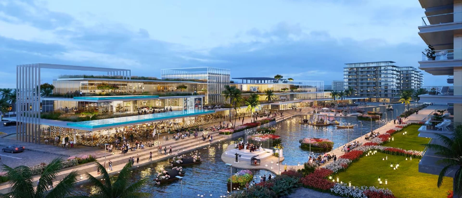 Living the DAMAC Riverside Lifestyle: A Detailed Look at Amenities and Community Benefits