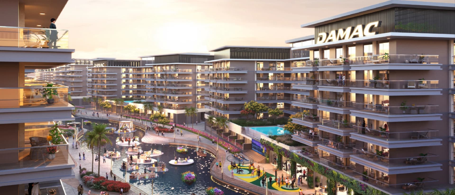 DAMAC Riverside Property Registration Process