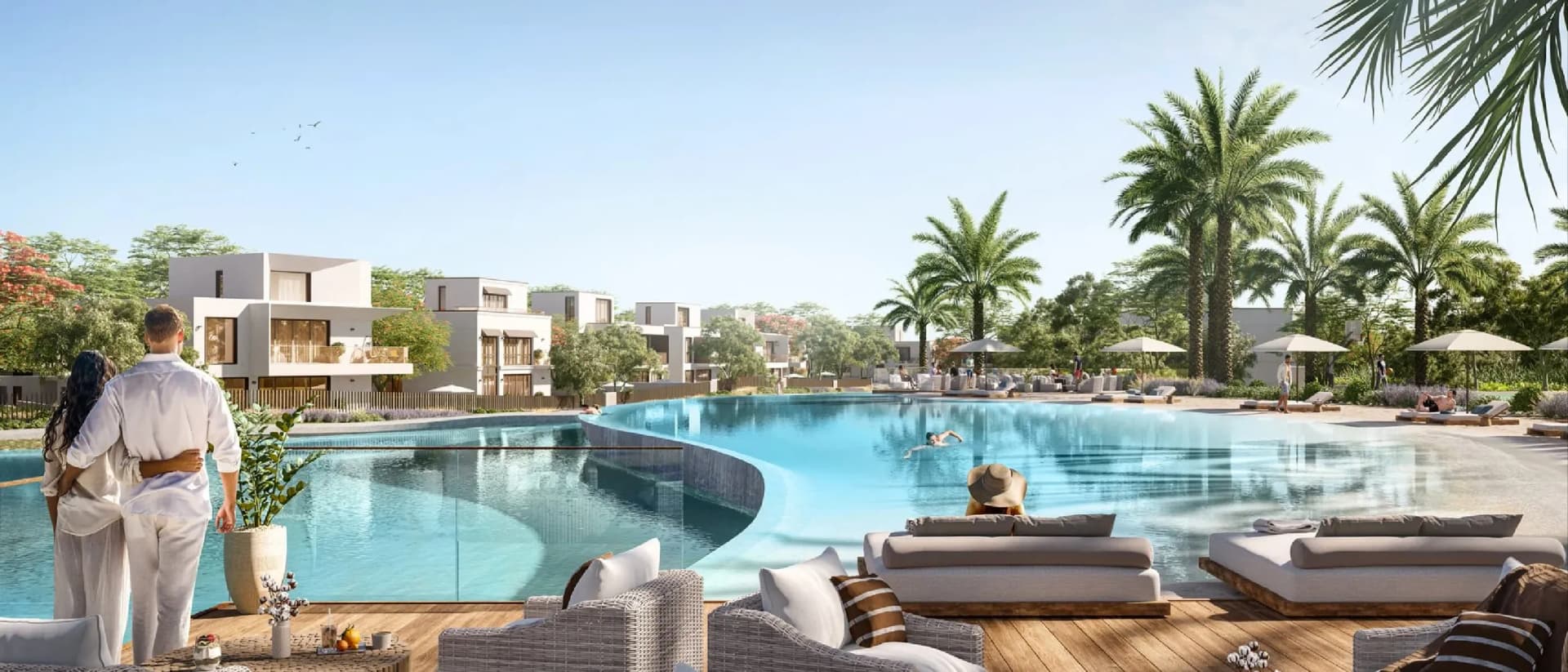 Exclusive Amenities and Features of Emaar Oasis