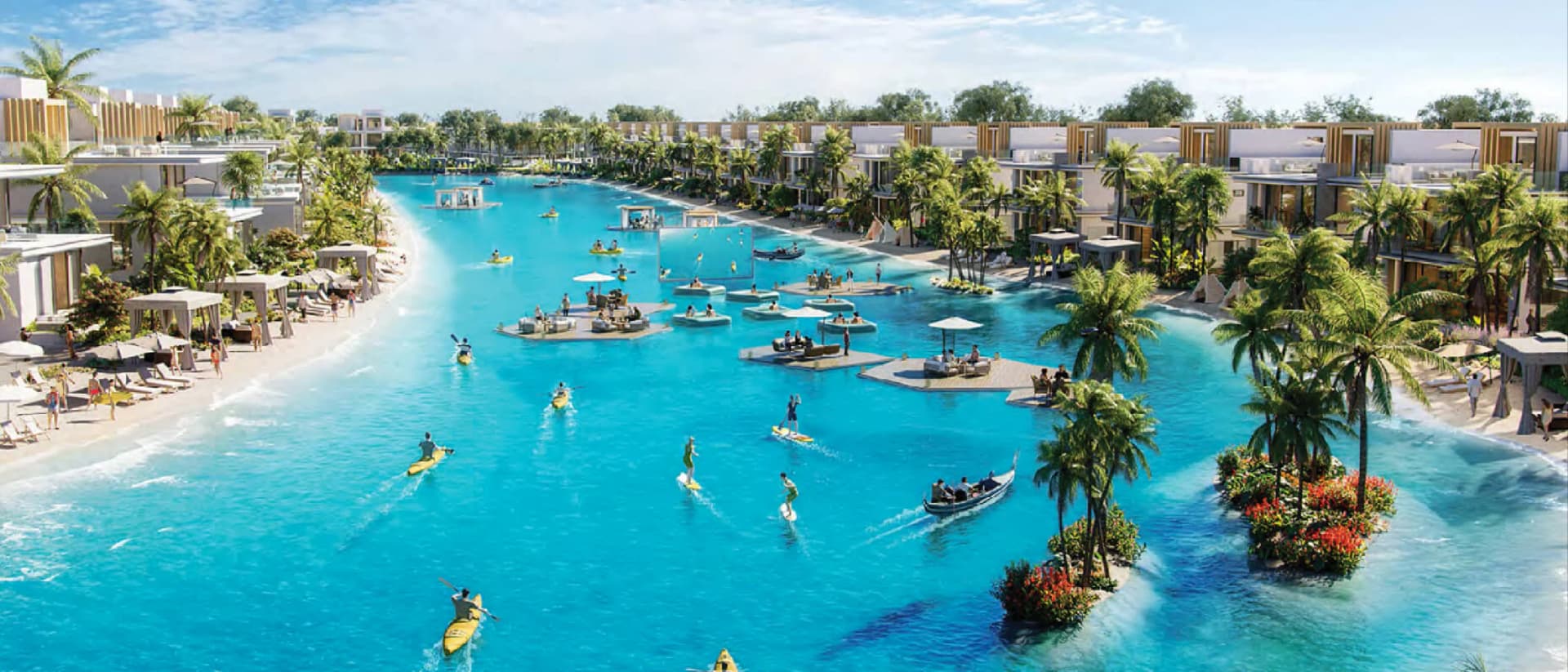 Damac Islands: A Guide to Buying Luxury Waterfront Properties in Dubai
