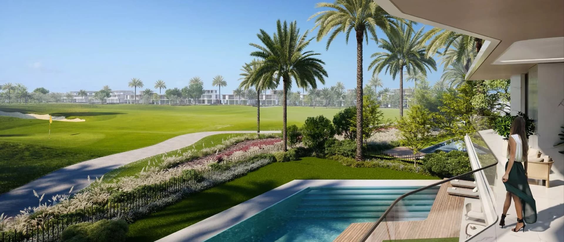 Living in Emirates Hills: What Residents Love About This Exclusive Community
