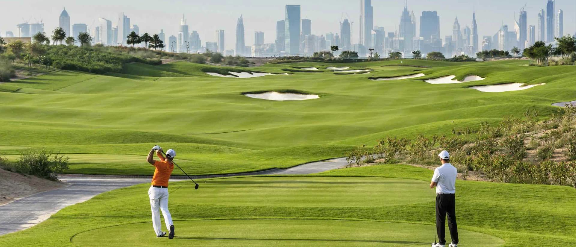 Dubai Hills Estate: A Prime Destination for Luxury Living and Investment