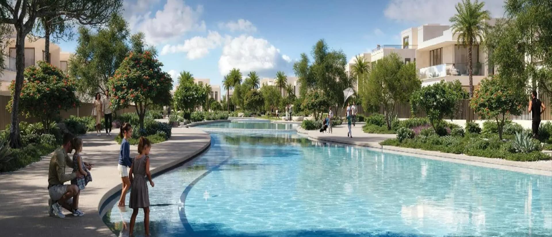 Emaar Oasis vs. Other Luxury Communities in Dubai