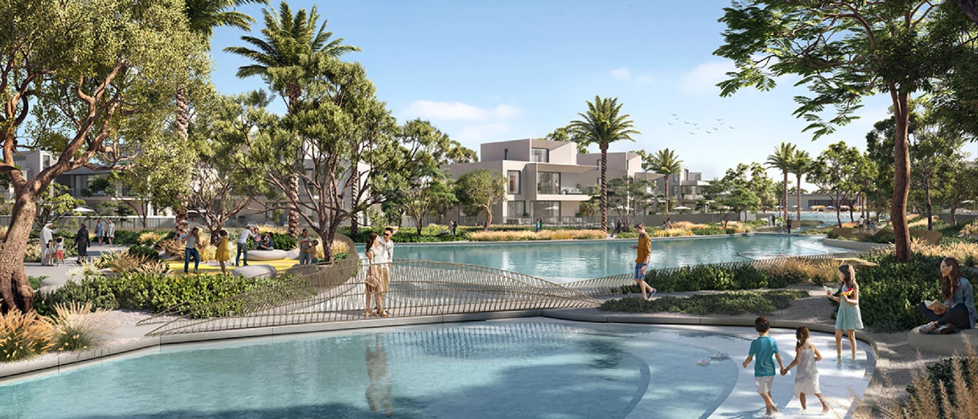 Off-Plan Properties in The Emaar Oasis: Everything You Need to Know