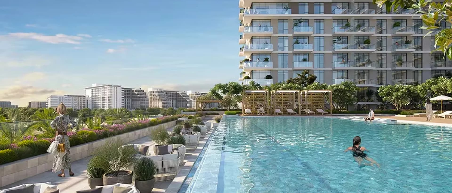 Exclusive Amenities & Lifestyle Features in Dubai Hills Estate