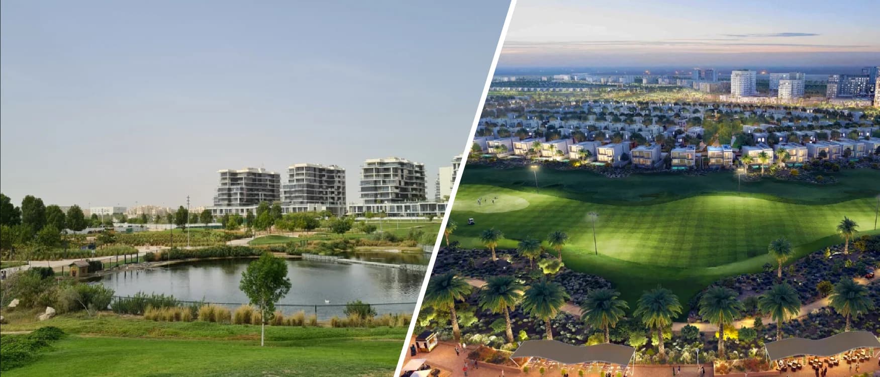 Damac Hills Vs Damac Hills 2: Which Community Is Better?