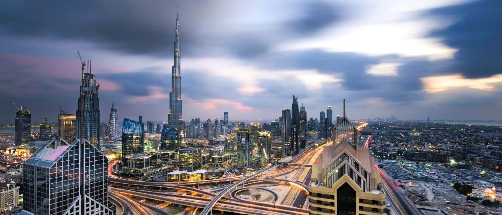 Dubai Real Estate Hits Record $38.7B in Quarterly Sales
