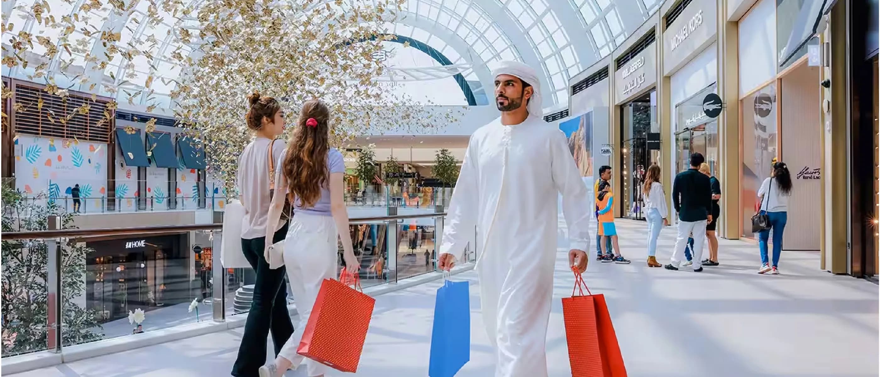 Dubai Hills Mall: A Complete Guide