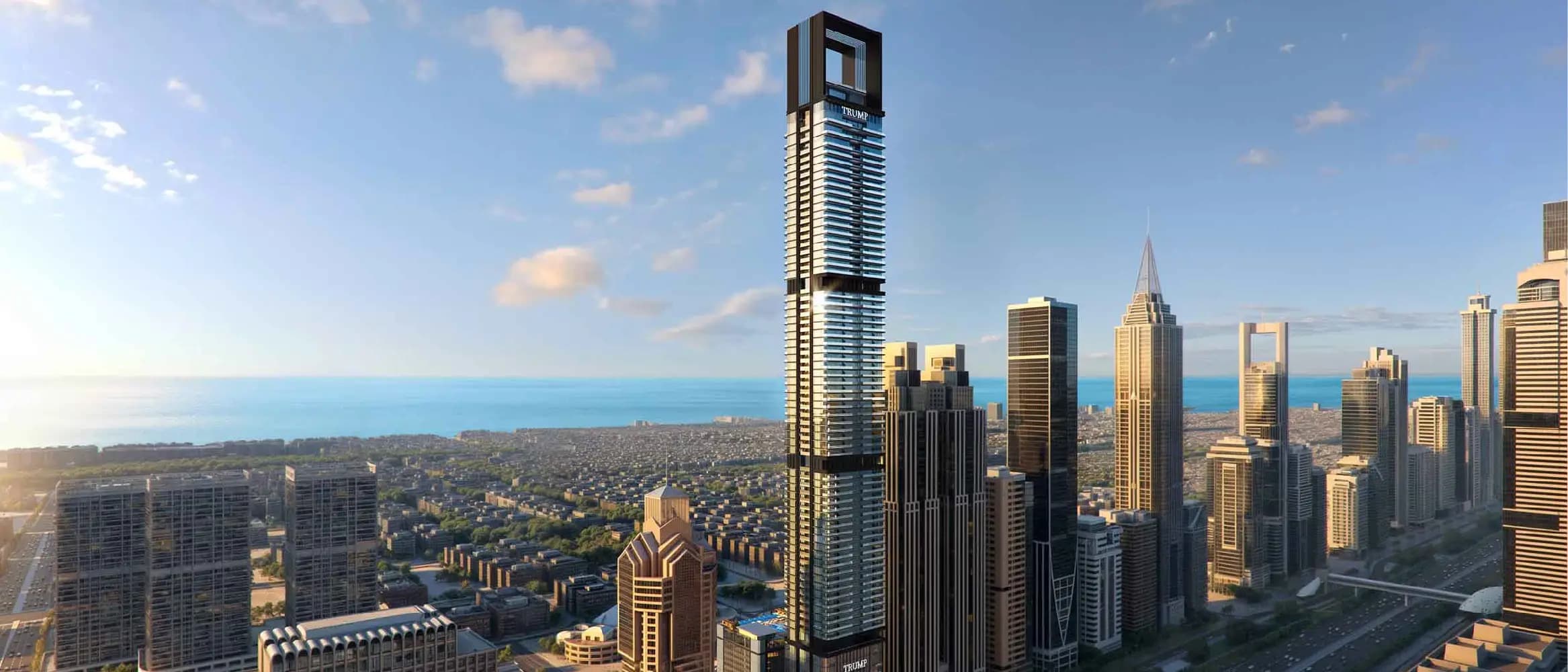 Dar Global Trump Tower Dubai Launched: An Extraordinary Building of Excellence and Exclusivity