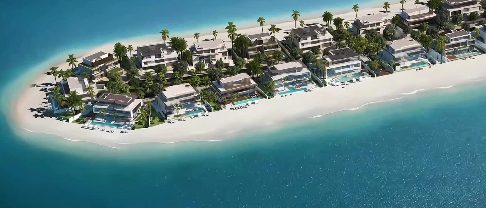 Top Reasons Why Palm Jebel Ali Villas Are Ideal for Family Living