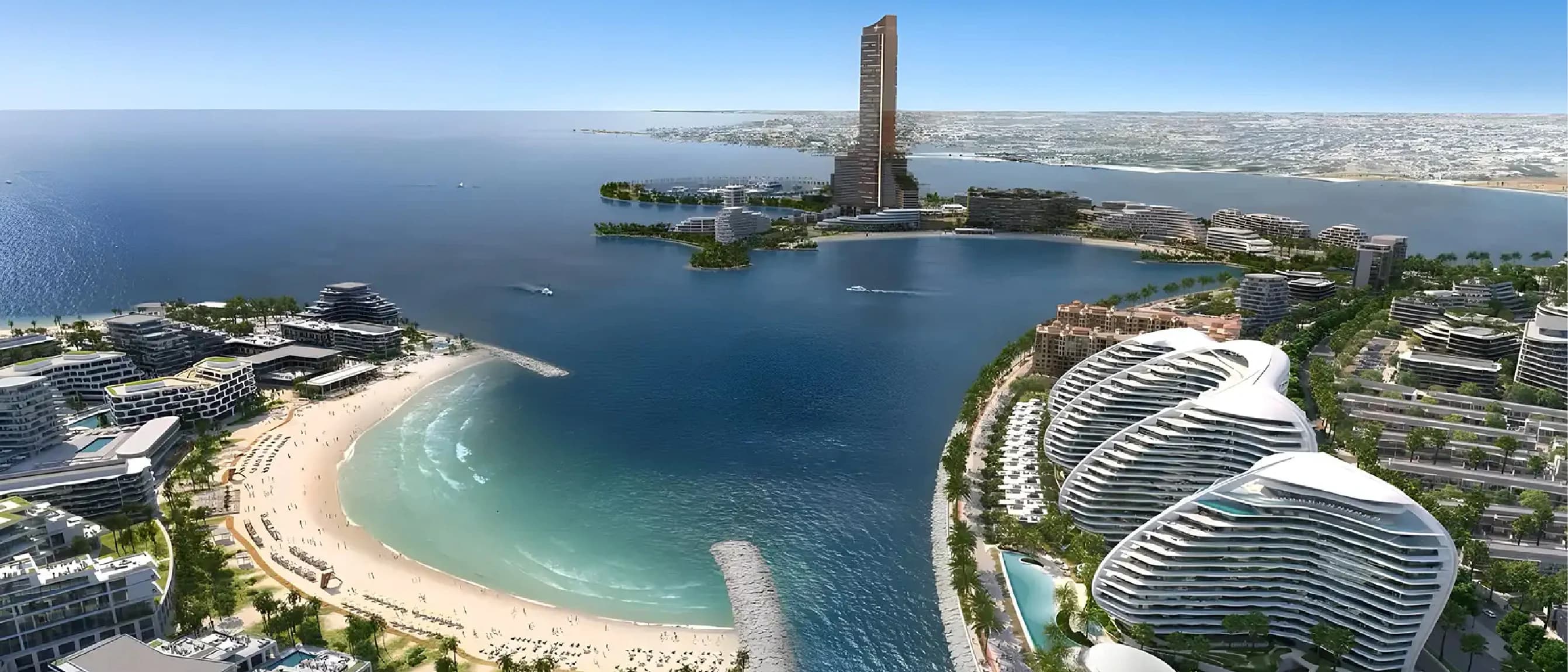 Al Marjan Islands