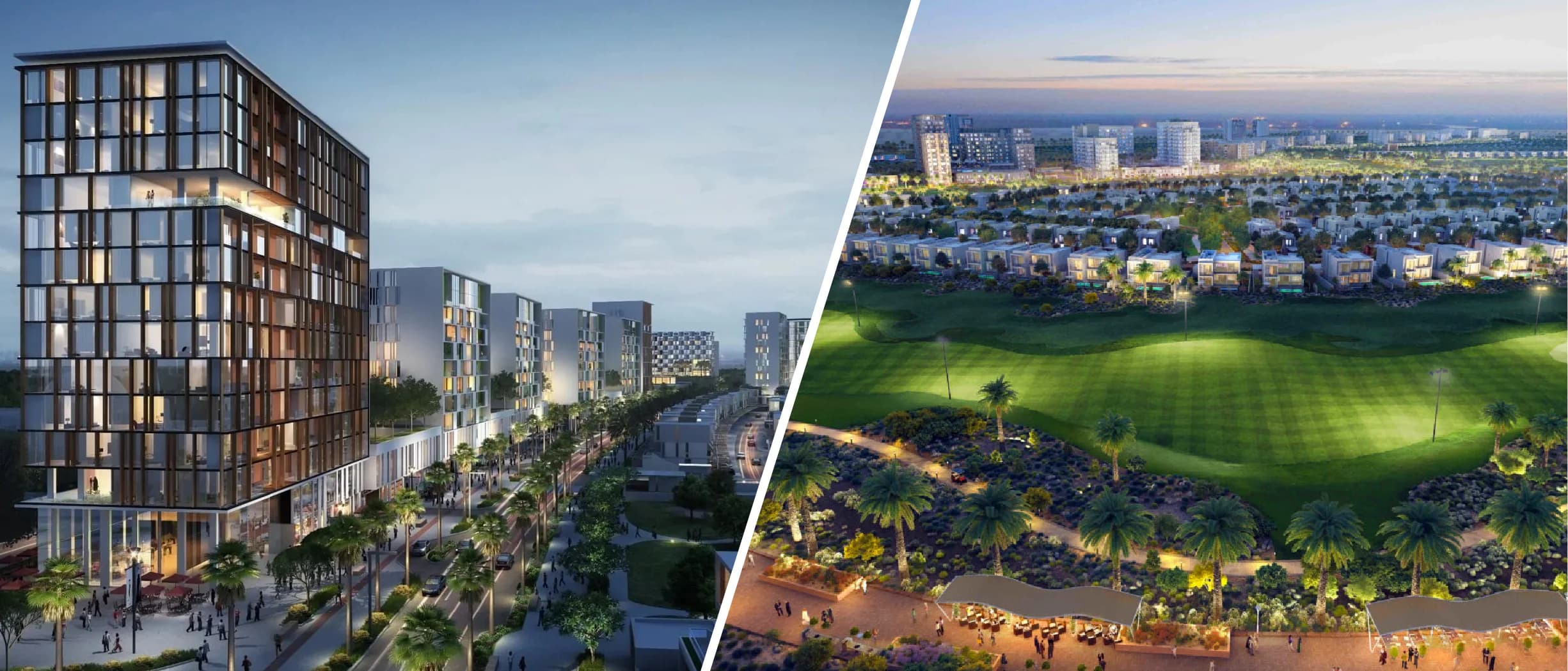 Dubai South vs Emaar South: Where to Invest?