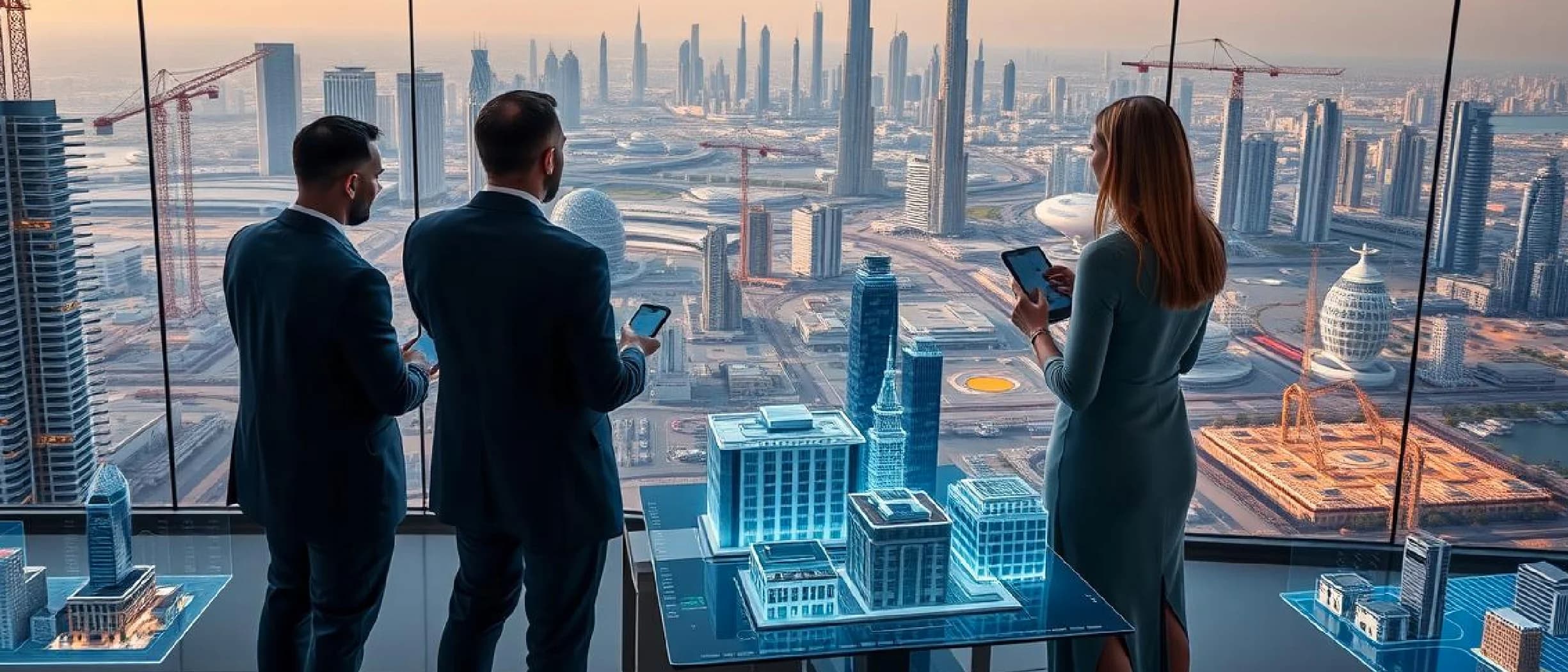 Off-Plan Dubai 2025: Top Trends and What Buyers Need to Know