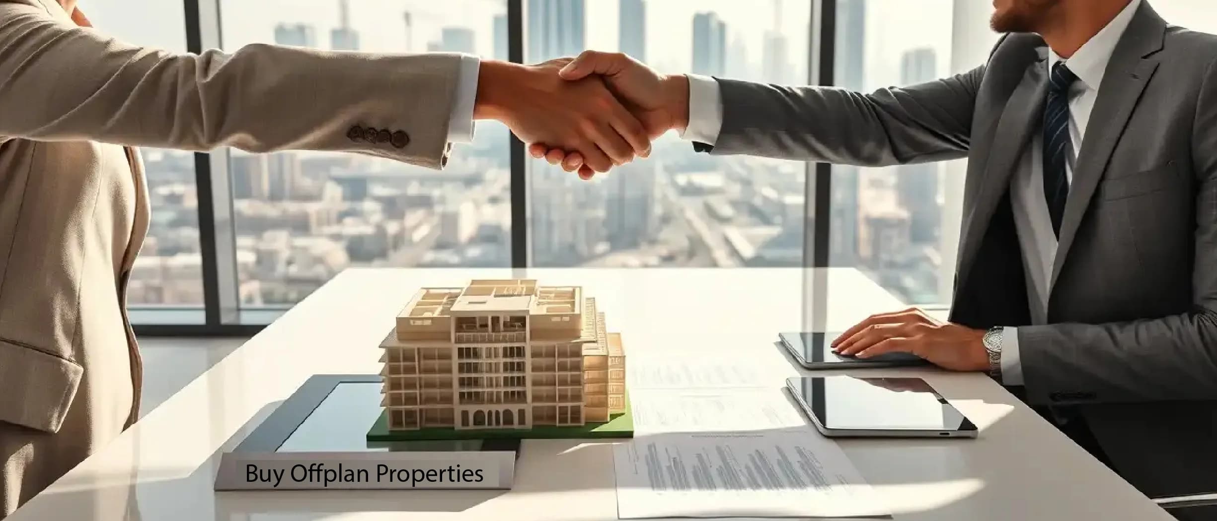 How to Buy Off-Plan Property in Dubai: Initial Stages, Project Monitoring & Post-Completion Details