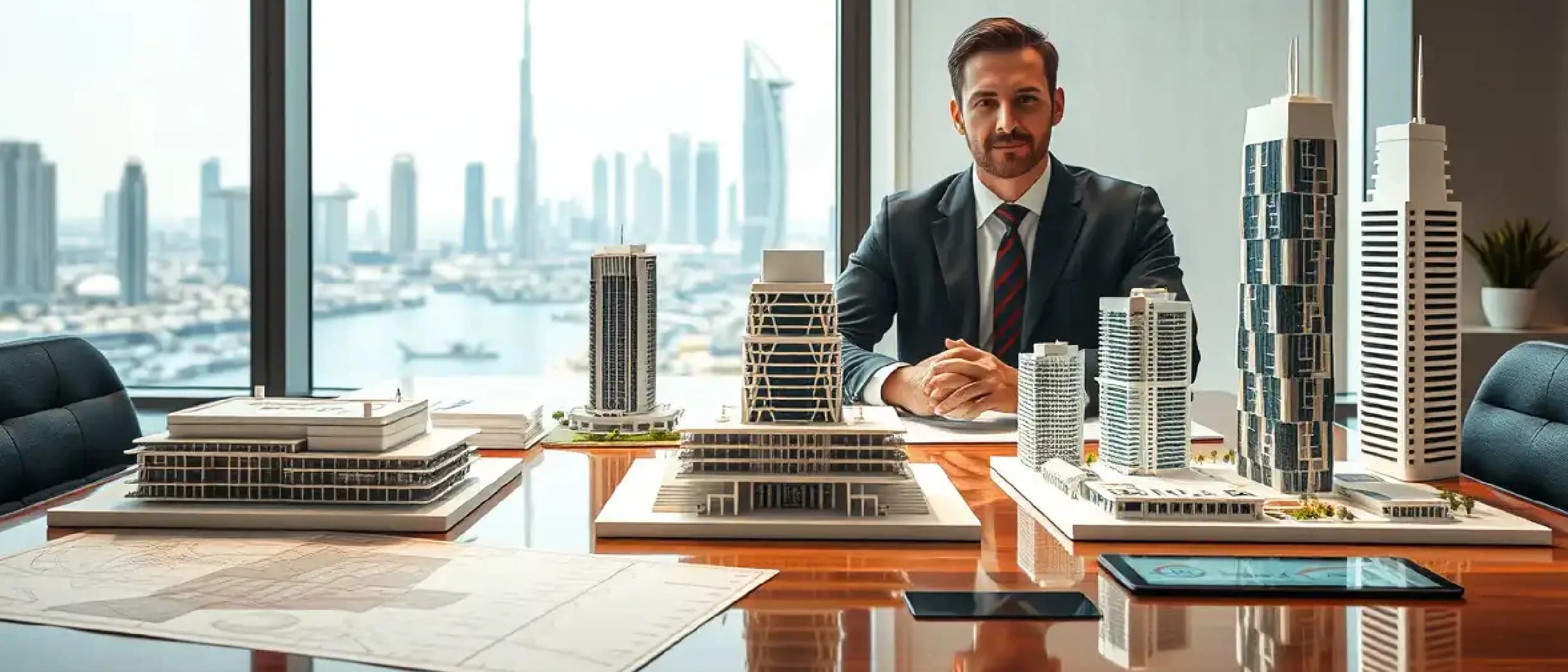 أفضل 5 مشاريع دبي قيد الإنشاء للمستثمرين في عام 2025: مع رؤيتنا حول سؤالين شائعين