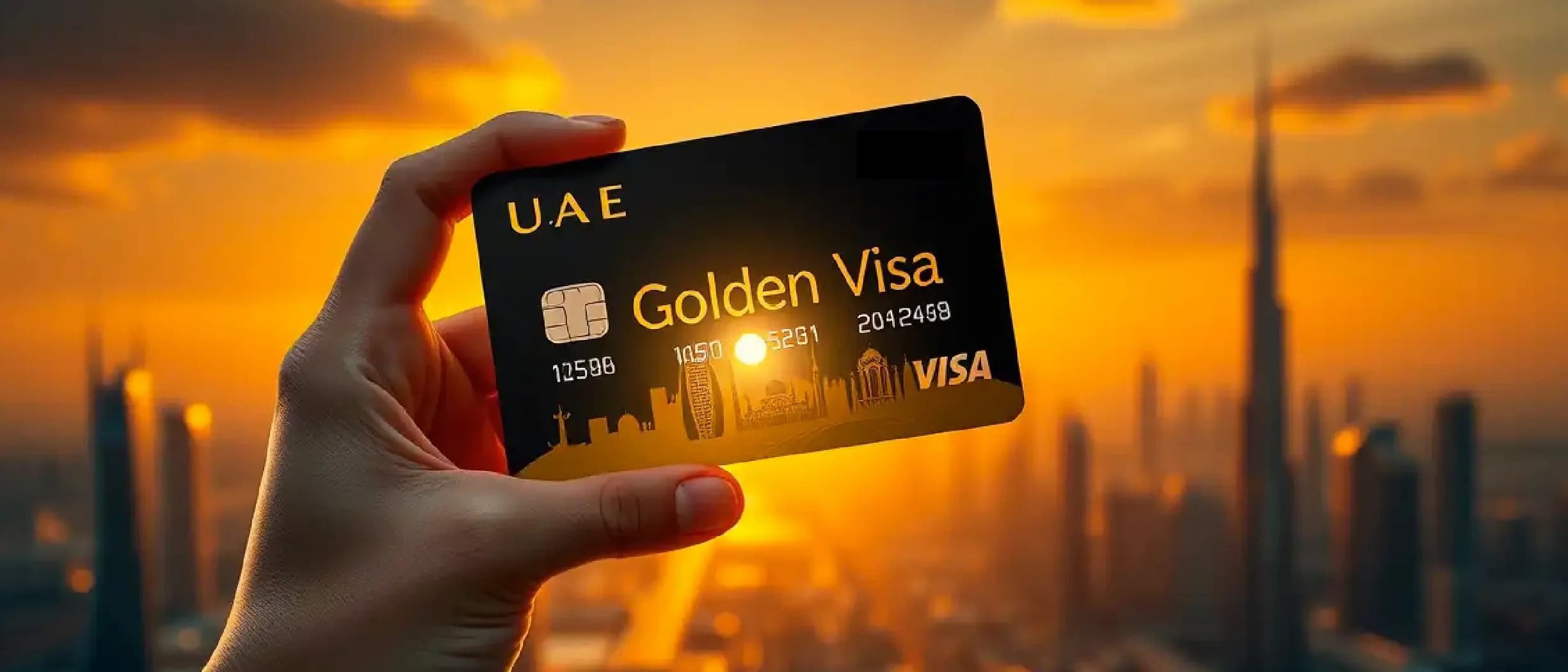 كل ما تحتاج معرفته عن التأشيرة الذهبية في الإمارات 2025: هل أنت مؤهل ضمن 5 فئات توسعية جديدة؟