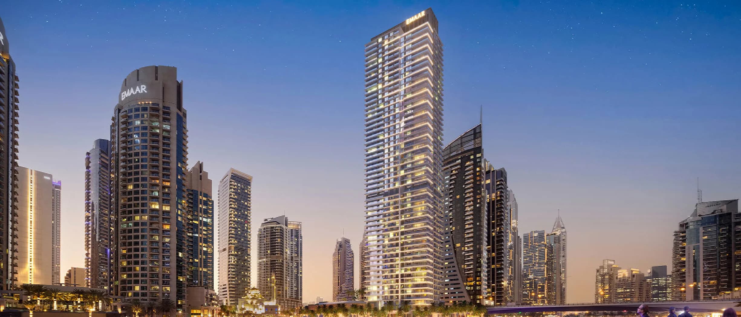 Best Off-Plan Projects in Dubai Marina: What to Expect As An Investor and An End-User?