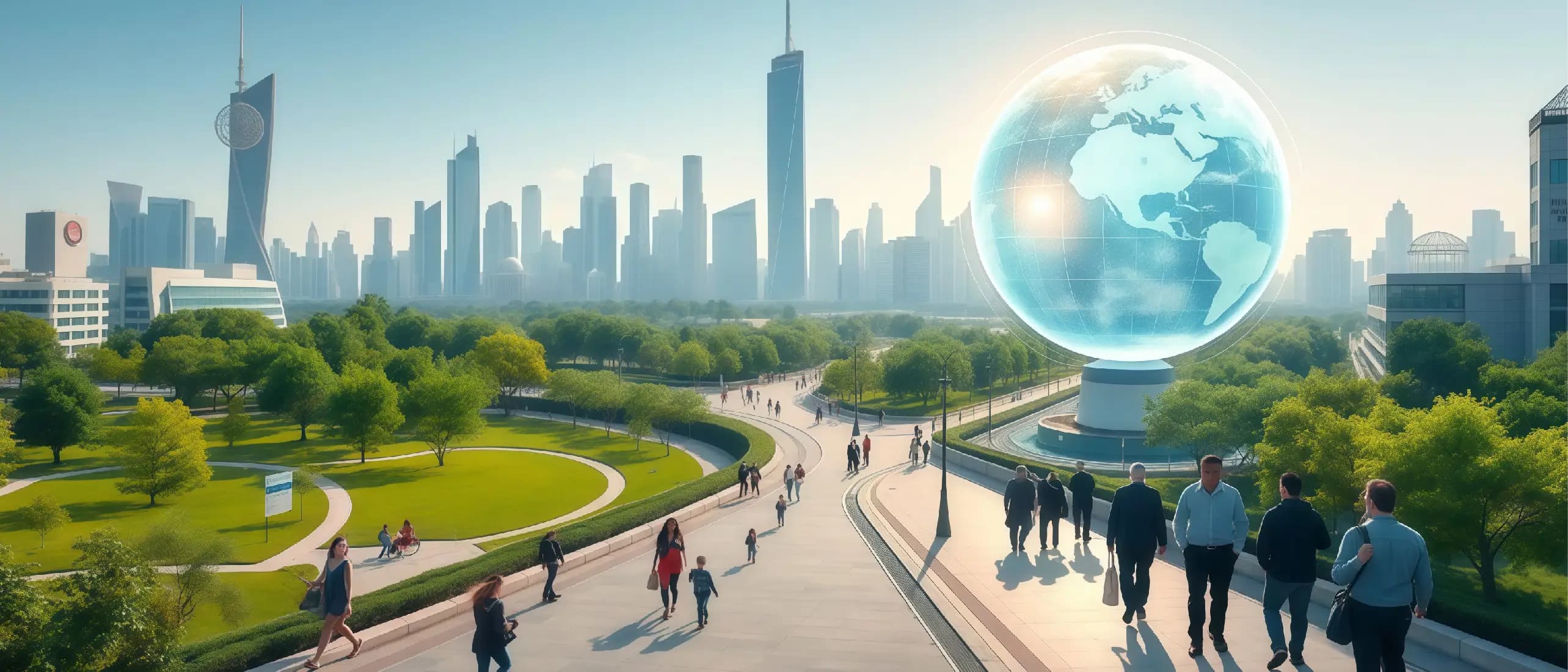 What Are The Safest Cities in the World? (2025)