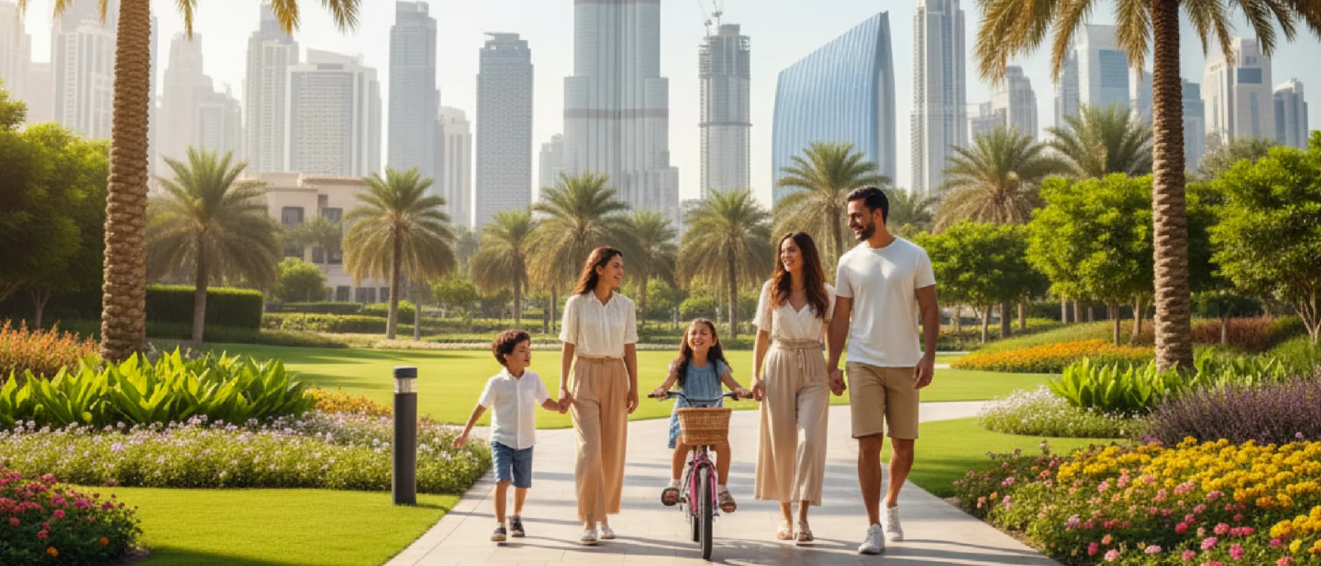 Best Areas to Live in Dubai with Family in 2025