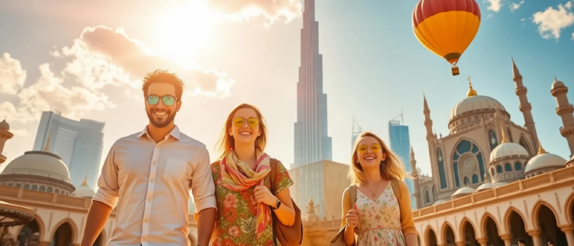 Best Places to Visit in Dubai (2025)
