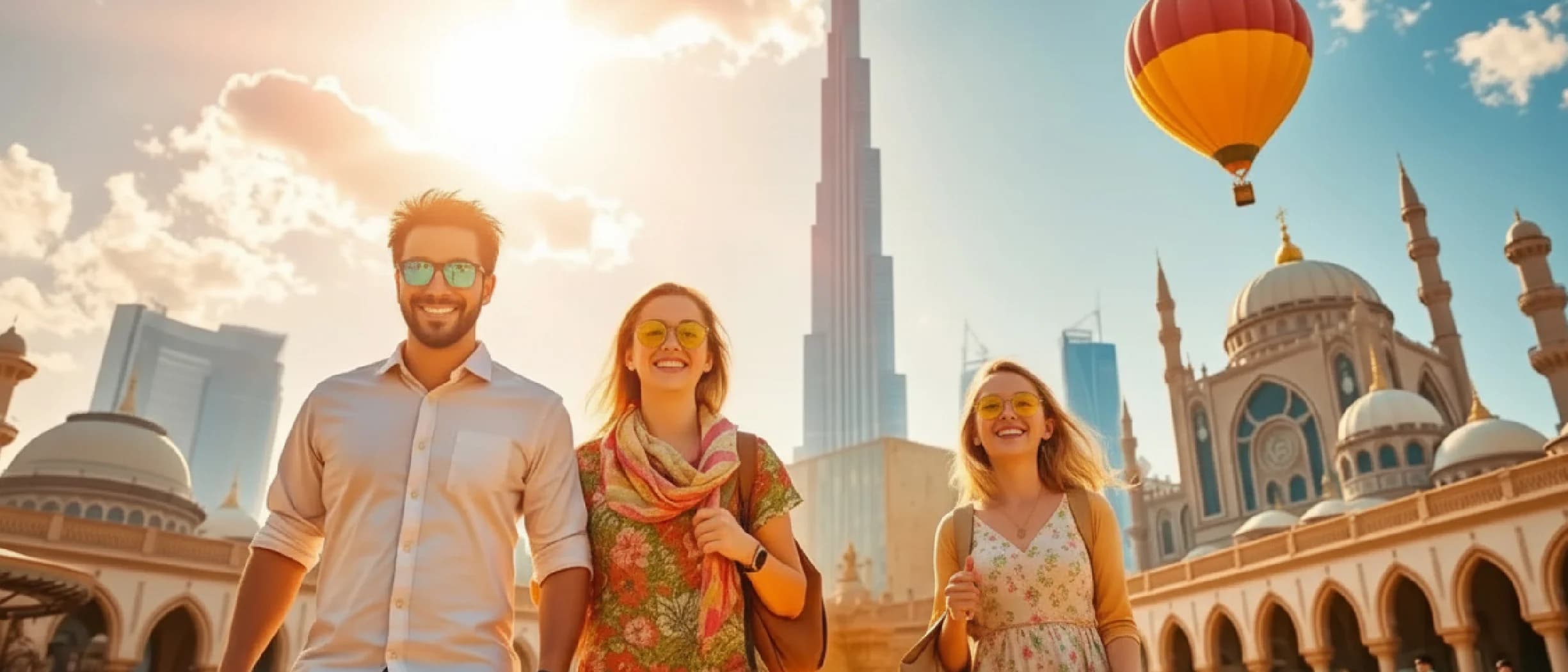 Best Places to Visit in Dubai (2025)