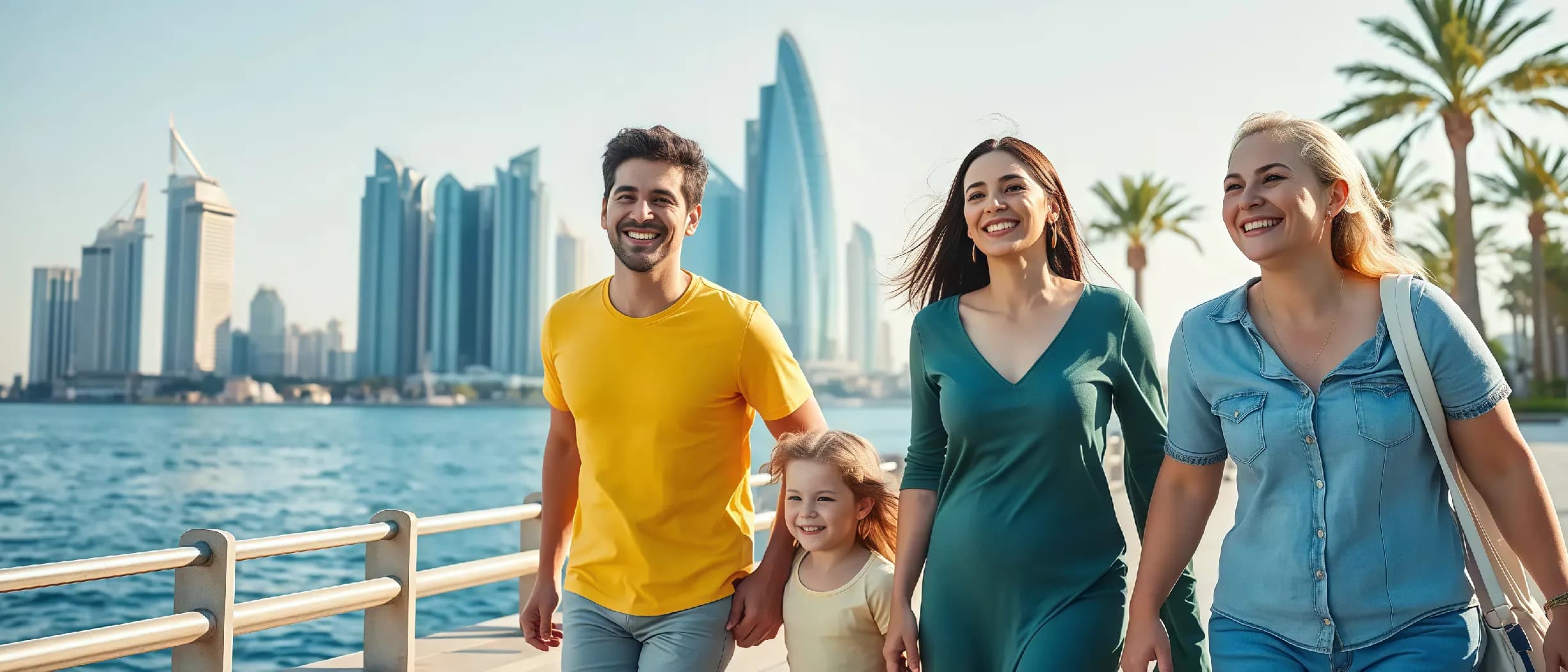 10 Best Places to Live in Abu Dhabi (2025 Guide)