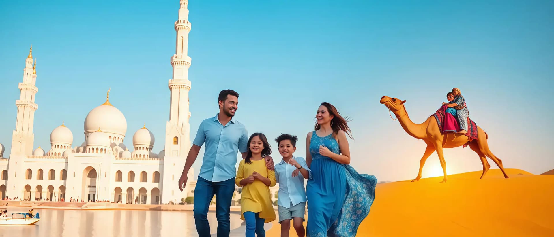 Top Places to Visit in Abu Dhabi in 2025