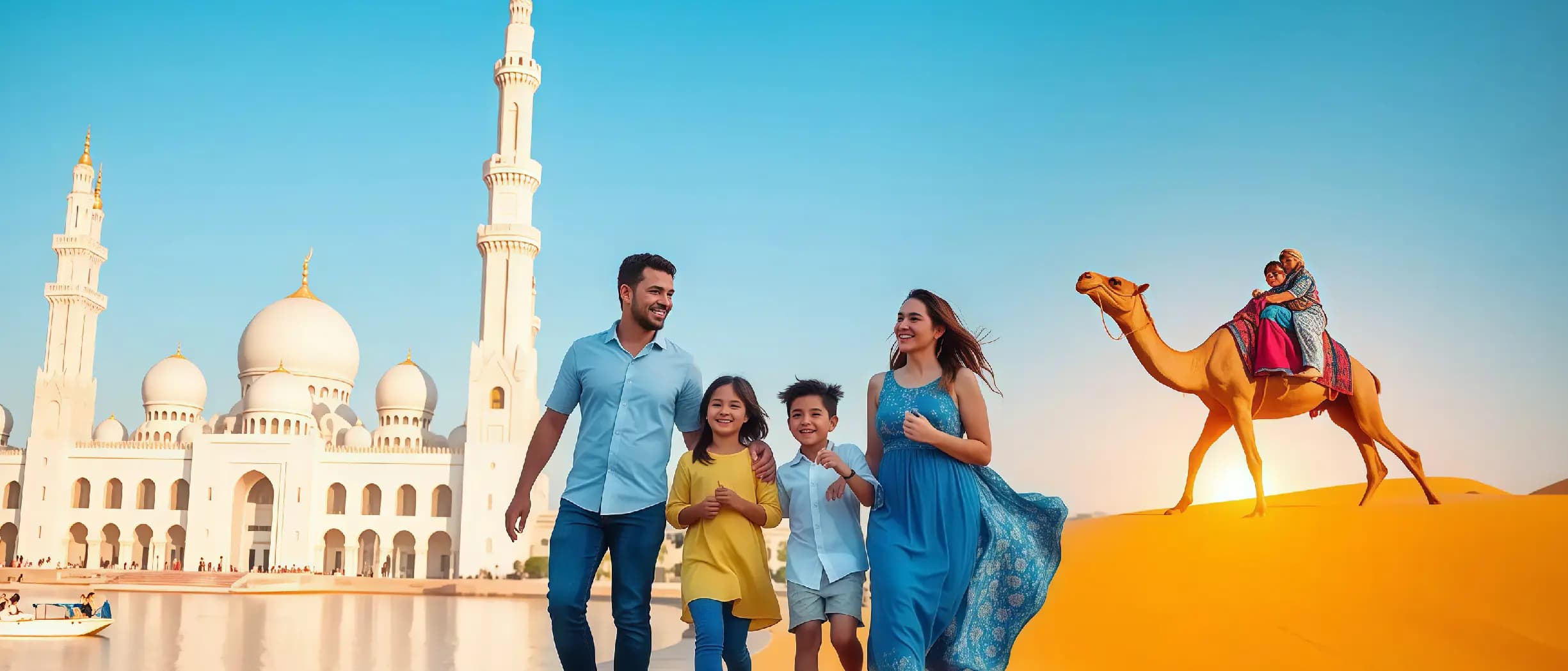 Top Places to Visit in Abu Dhabi in 2025