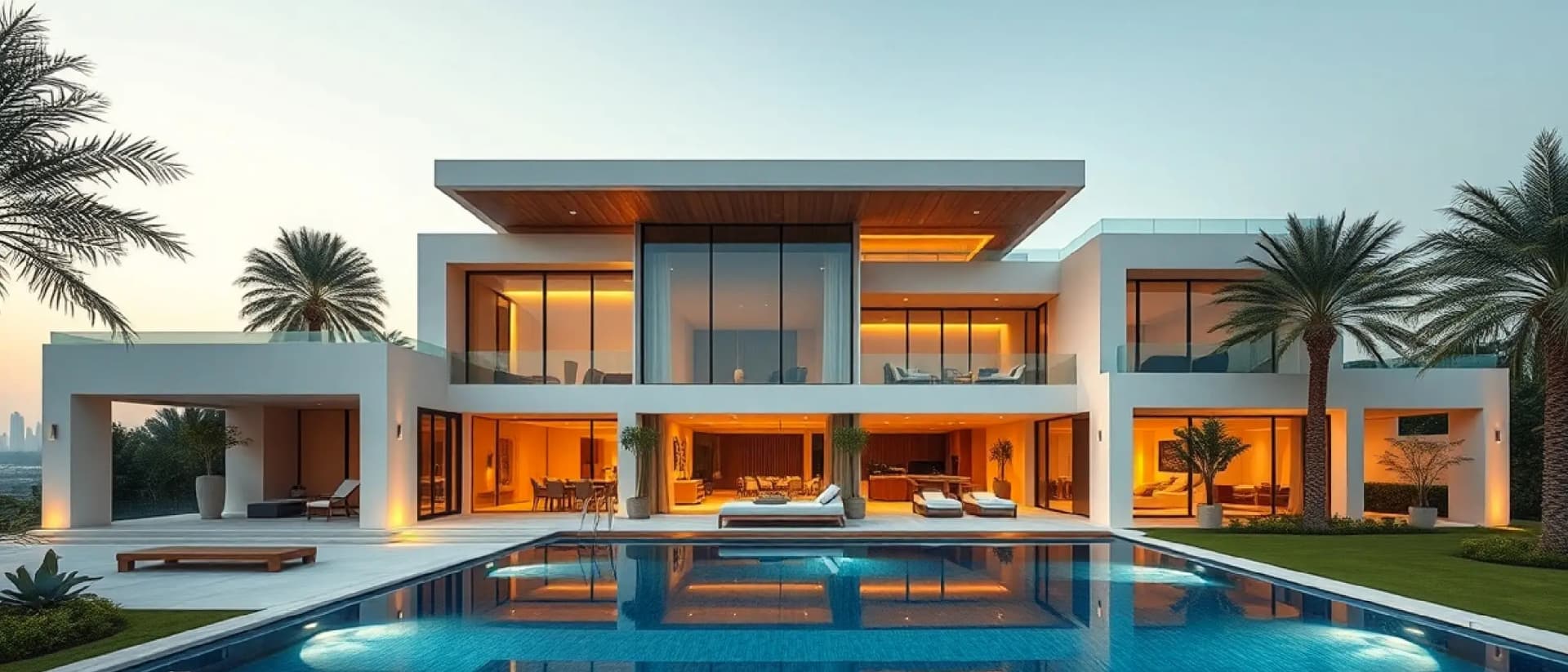 A Guide to Dubai’s Best Custom-Designed Villas (2025)