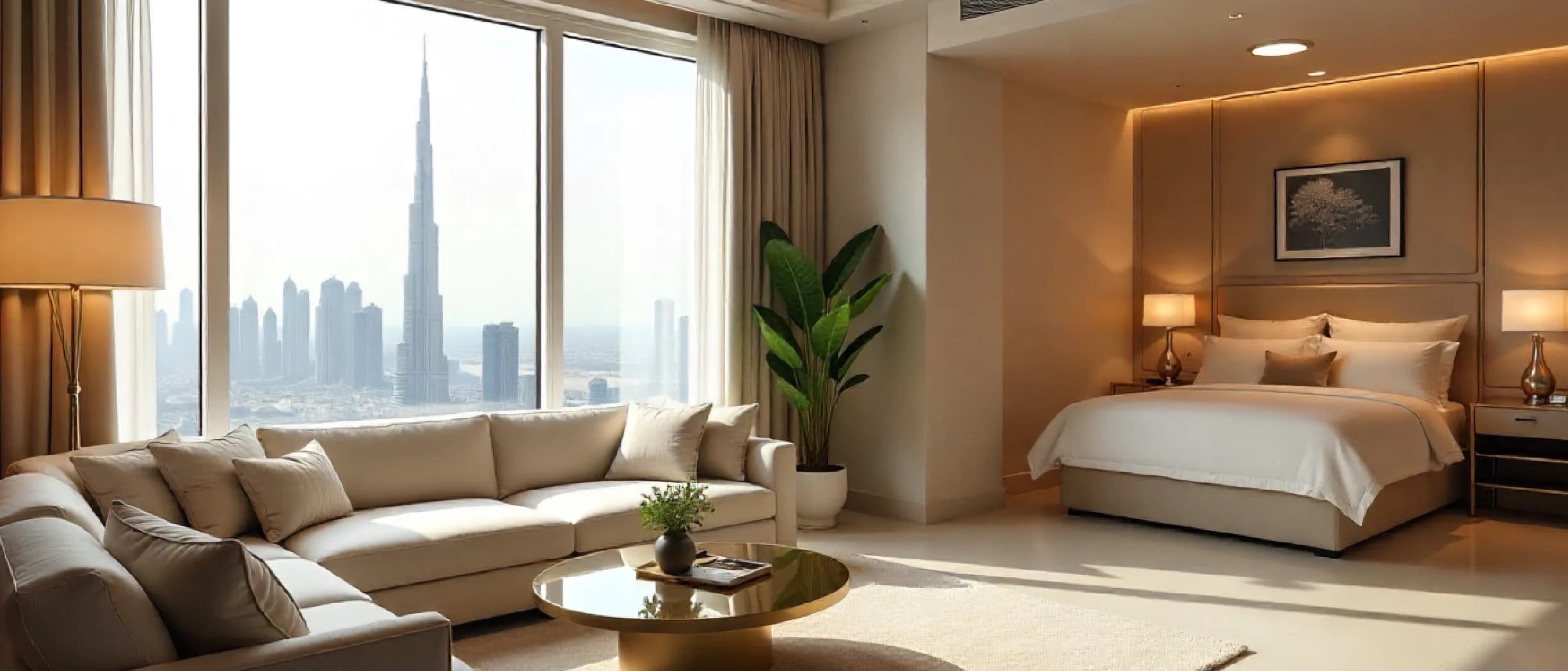 Top Hotel Apartments in Dubai 2025: Your Home Away from Home!
