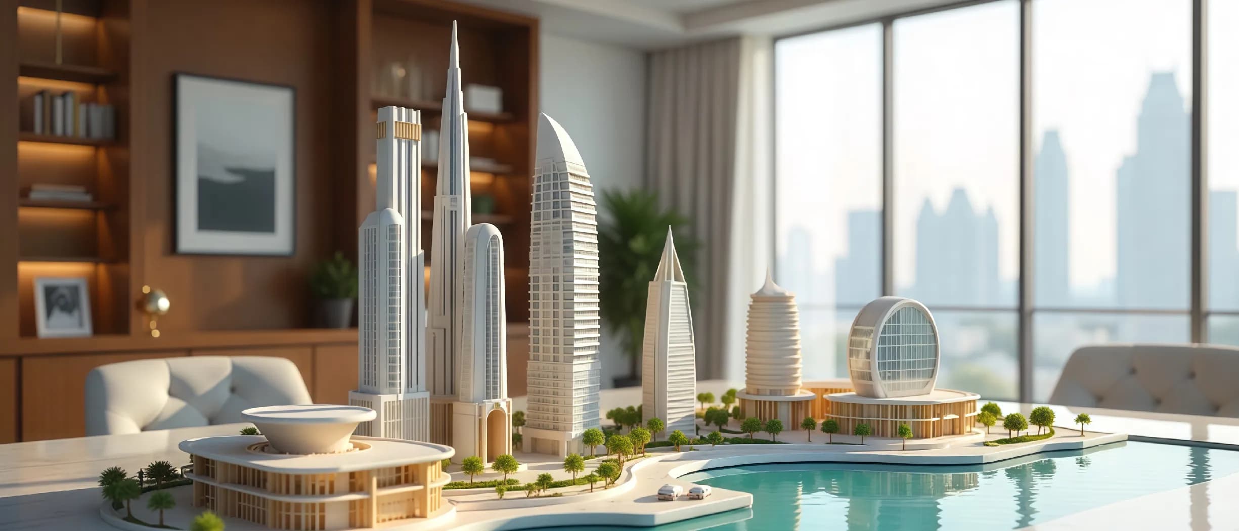 New Luxury Projects in Dubai 2025: Most Recent Launches