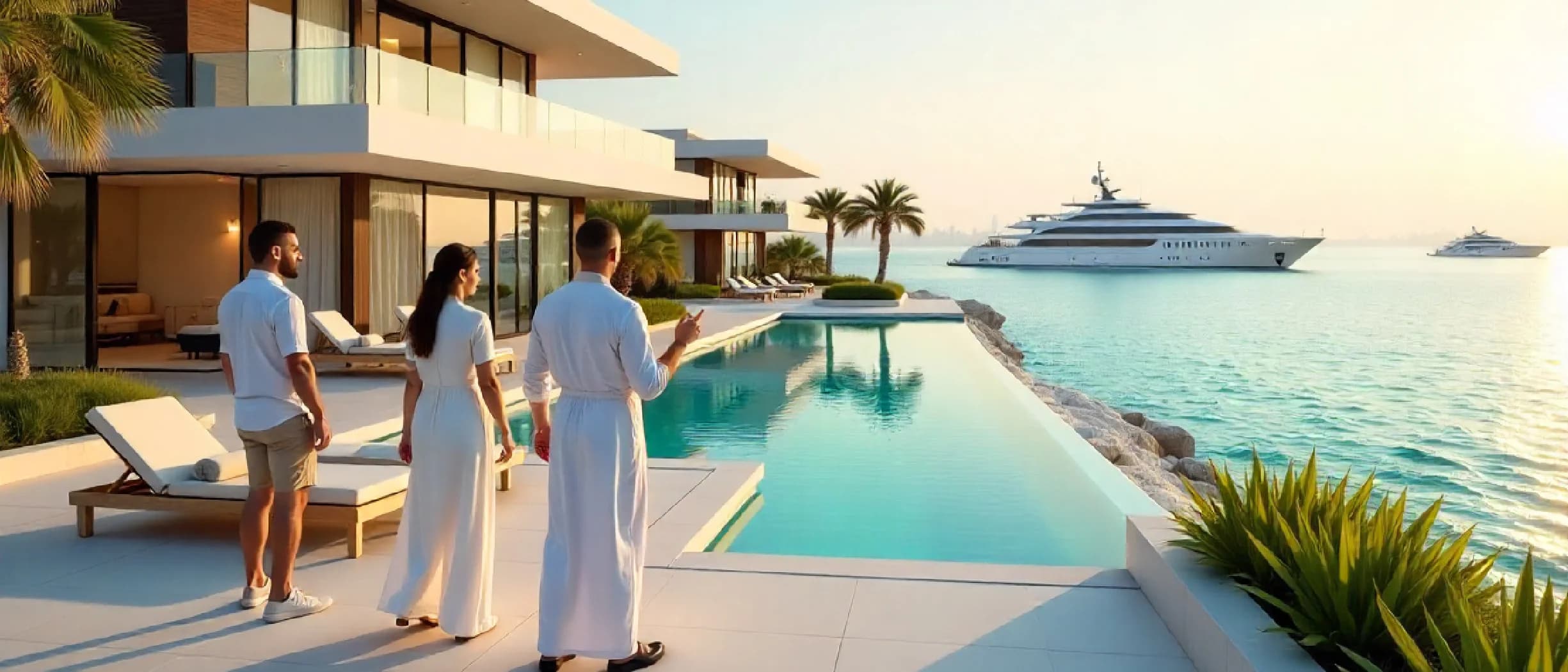Can Foreigners Buy Villas in Palm Jebel Ali? Here’s the Full Guide