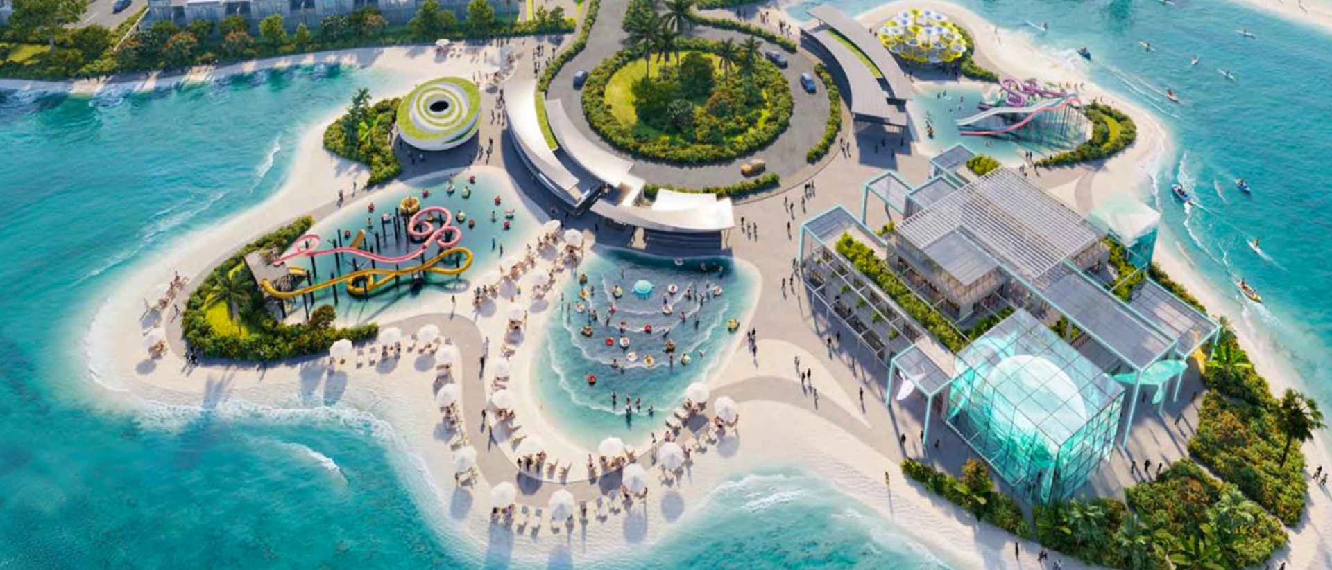5 Reasons Why DAMAC Islands is Dubai’s Hottest New Property Destination