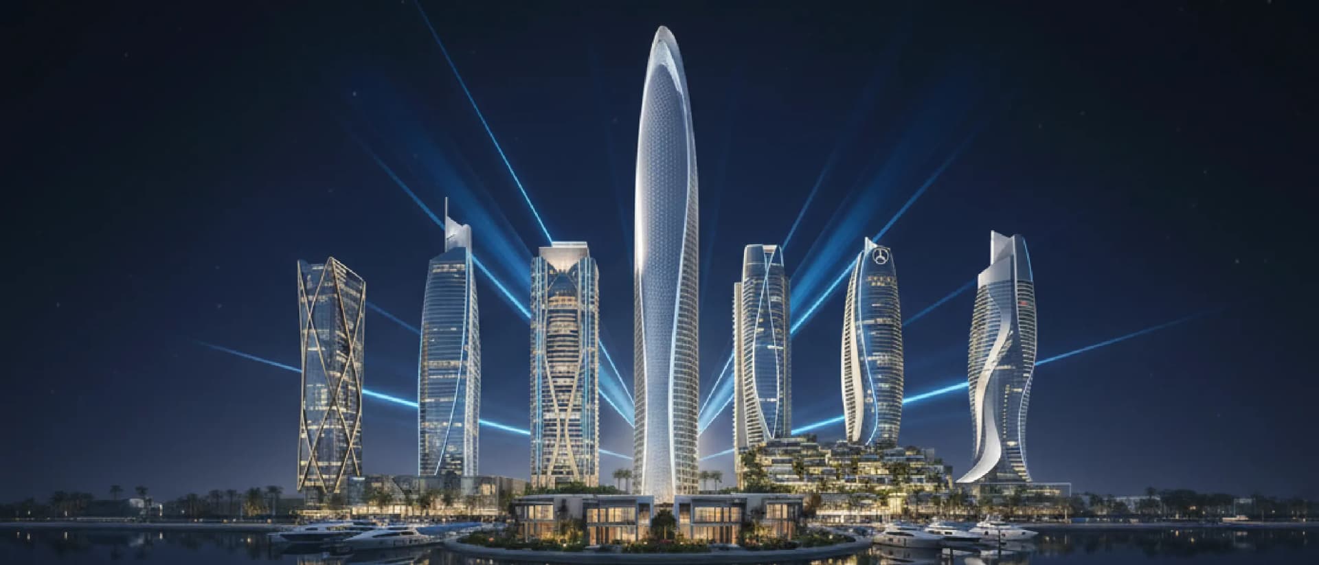 Top 7 Branded Residences in Dubai 2025