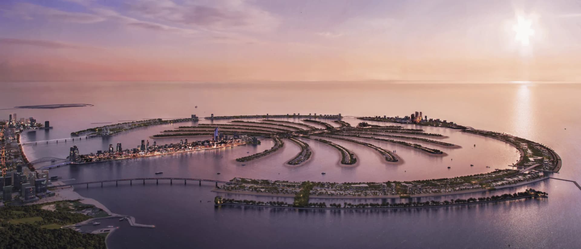 Palm Jebel Ali Dubai: All You Need To Know This Year (2025)