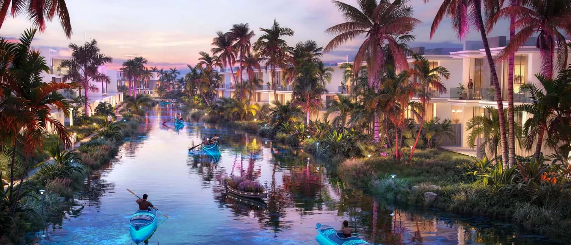 Why DAMAC Islands is Perfect for Families?