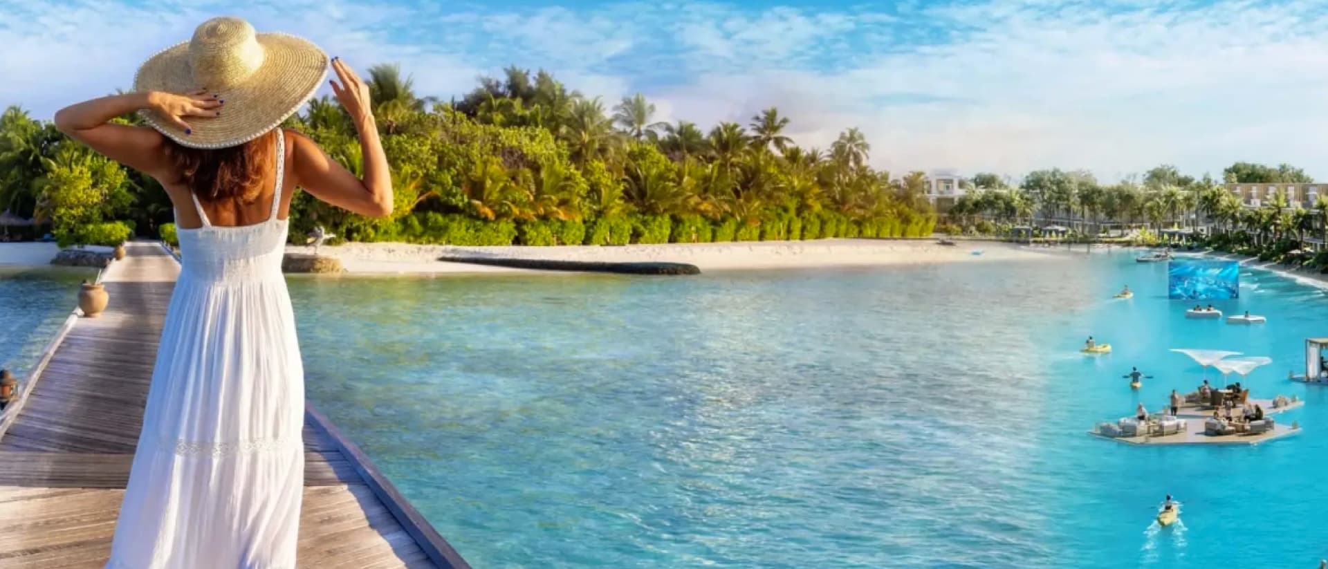 Why Now is the Best Time to Invest in DAMAC Islands?