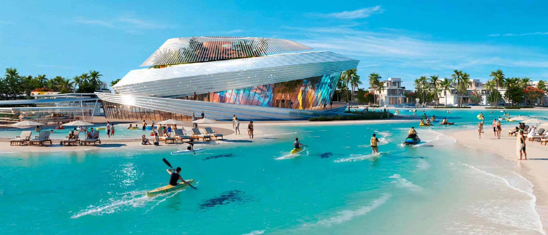 Comparing DAMAC Islands to Other Waterfront Properties in Dubai