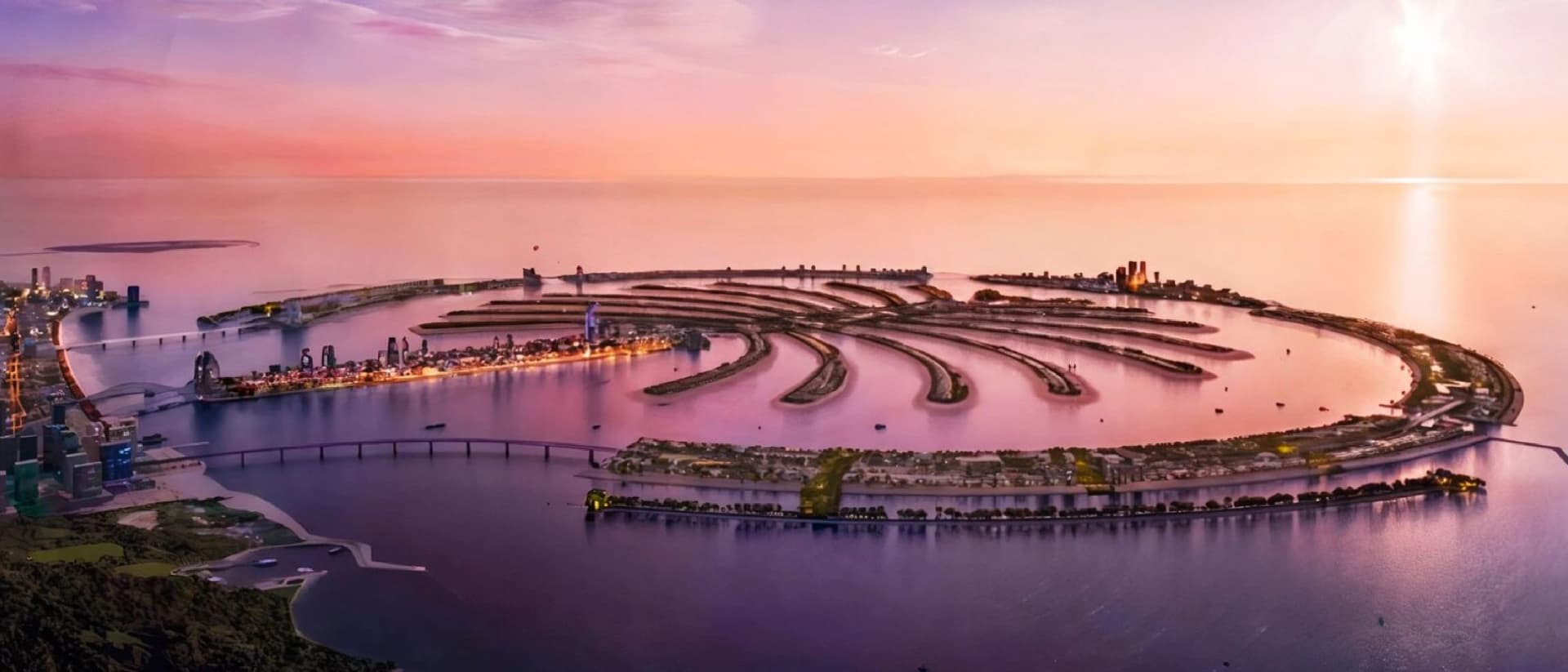 The Impact of Palm Jebel Ali on Dubai’s Tourism Industry