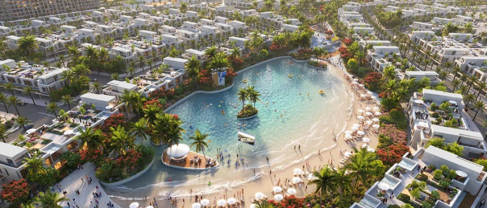 DAMAC Sun City as the Ultimate Wellness Retreat
