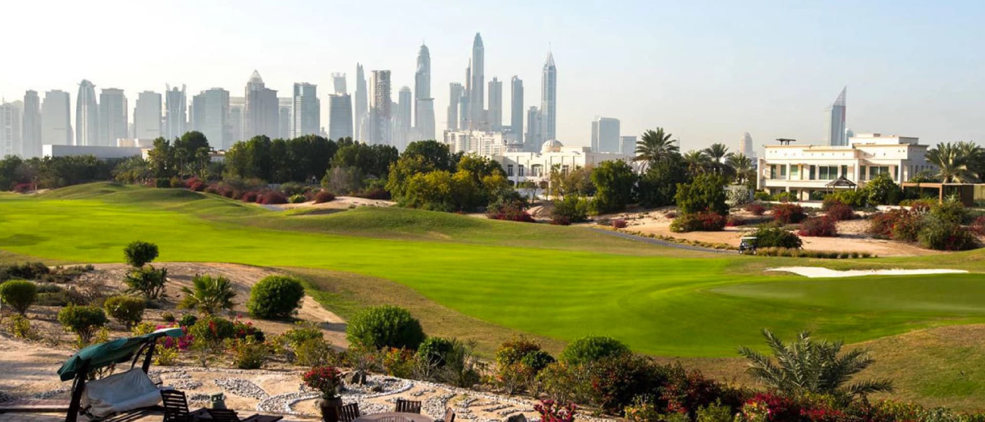 Emirates Hills Dubai Invites You to a Premier Investment Destination for Land Buyers