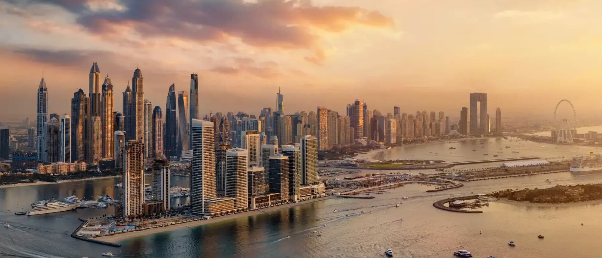 Dubai's Real Estate Lodged a Record-breaking Sales Quarter of $38.7 Billion: Off-plan Properties Paid Off!