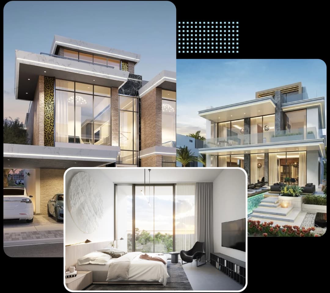 6 Bedrooms Mansion for Sale in Dubai