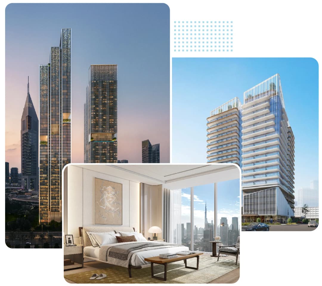 1 Bedroom Apartments for Sale in Dubai