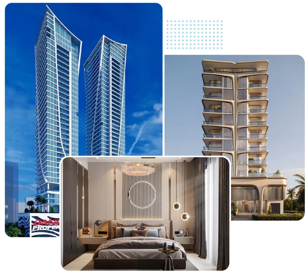 3 Bedroom Apartments for Sale in Dubai