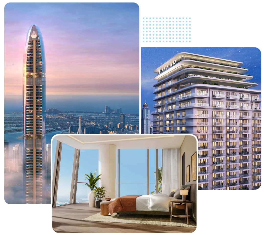 4 Bedroom Apartments for Sale in Dubai