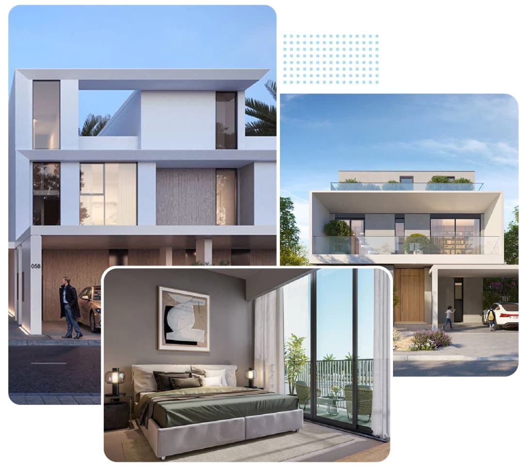 2 bedrooms townhouse for sale in Dubai