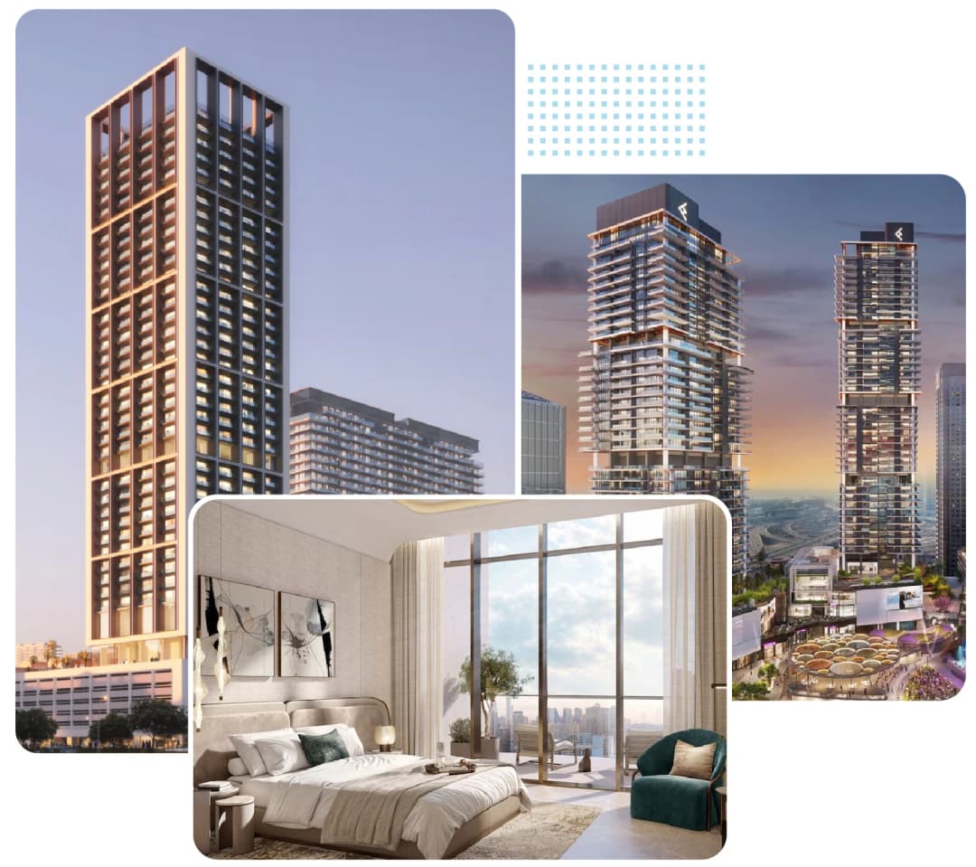 Studio Apartments for Sale in Dubai