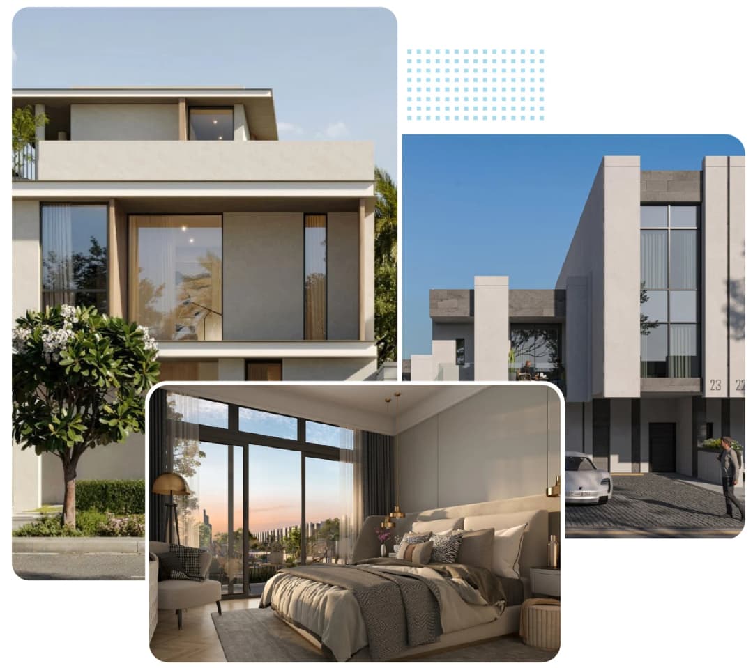 2 Bedroom Villas In Dubai For Sale