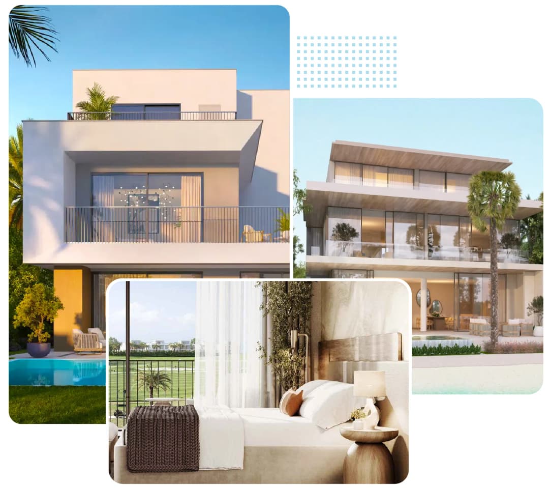 Mansions for sale in Dubai